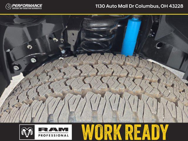 new 2026 Ram 2500 car, priced at $58,528
