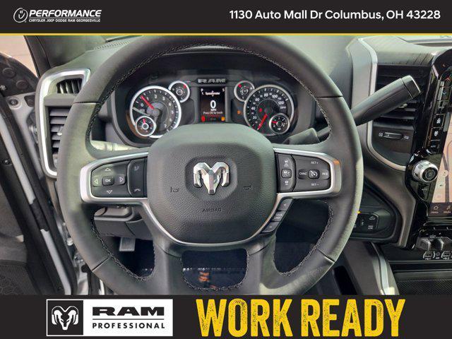 new 2026 Ram 2500 car, priced at $58,528