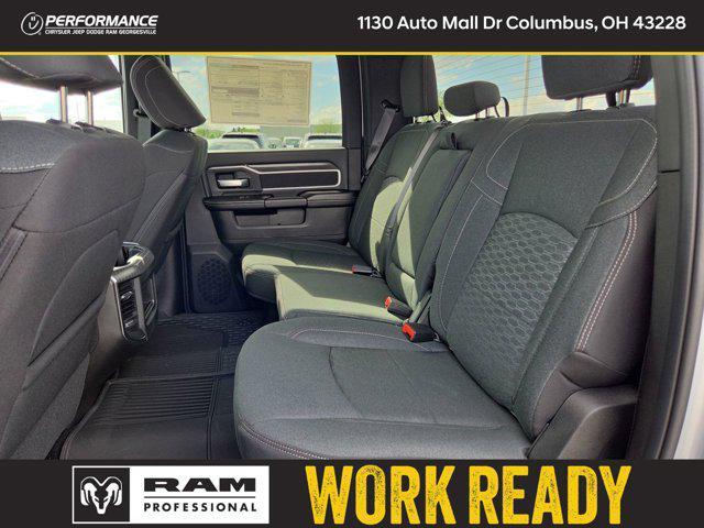 new 2026 Ram 2500 car, priced at $58,528
