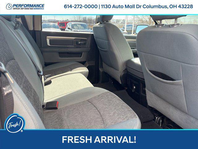 used 2017 Ram 1500 car, priced at $15,990