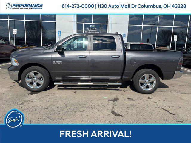 used 2017 Ram 1500 car, priced at $15,990
