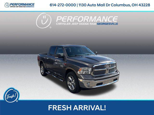 used 2017 Ram 1500 car, priced at $15,990