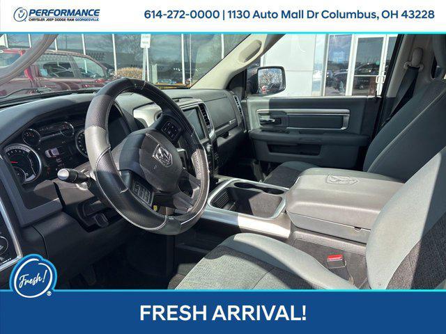 used 2017 Ram 1500 car, priced at $15,990