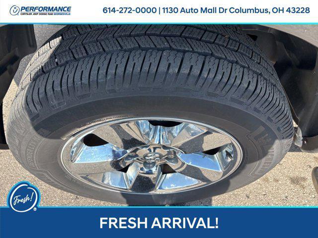 used 2017 Ram 1500 car, priced at $15,990