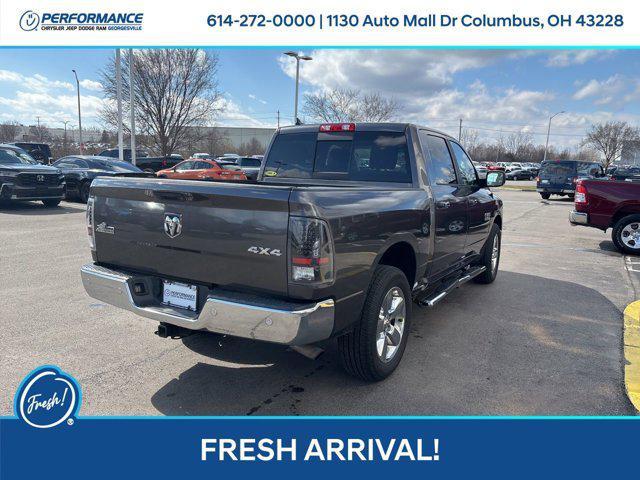 used 2017 Ram 1500 car, priced at $15,990