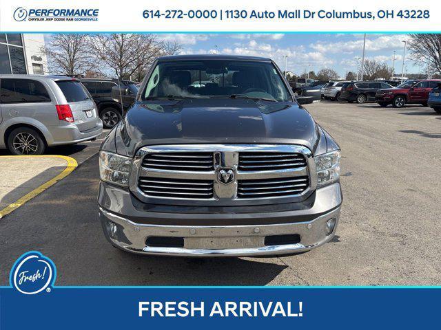 used 2017 Ram 1500 car, priced at $15,990