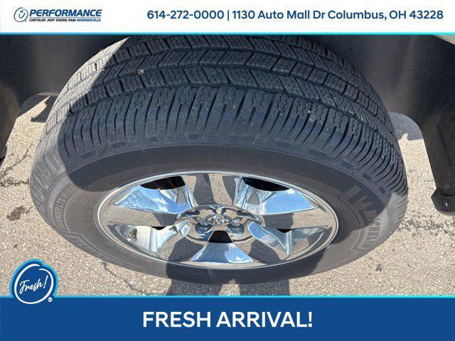 used 2017 Ram 1500 car, priced at $15,990