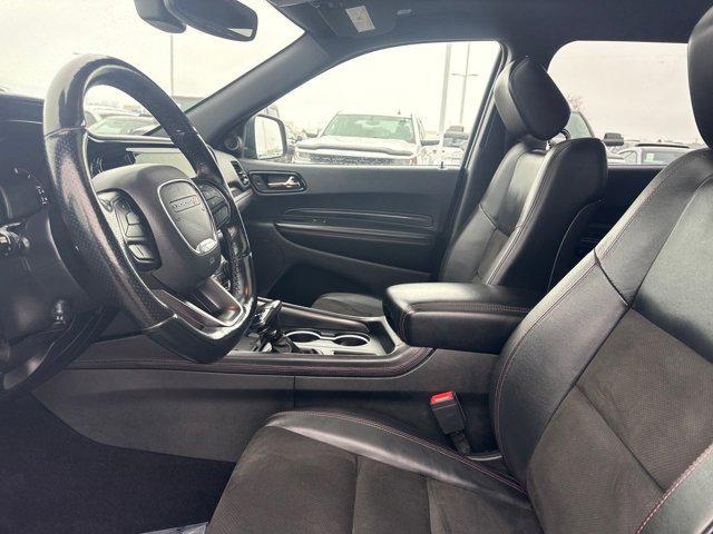 used 2021 Dodge Durango car, priced at $29,250