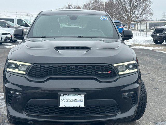 used 2021 Dodge Durango car, priced at $29,250