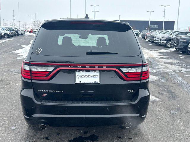 used 2021 Dodge Durango car, priced at $29,250