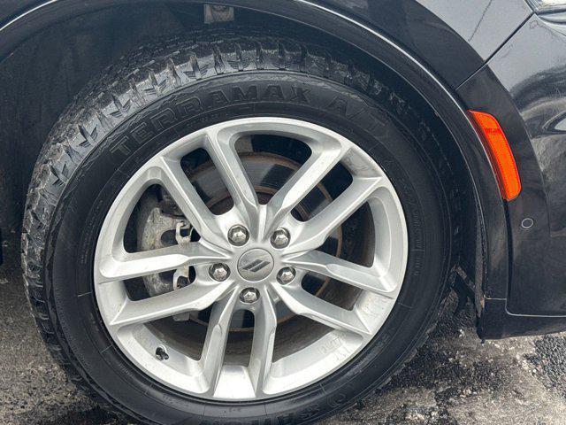 used 2021 Dodge Durango car, priced at $29,250