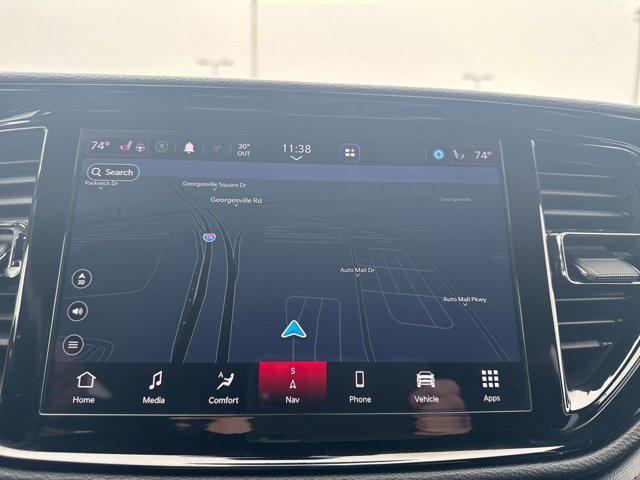 used 2021 Dodge Durango car, priced at $29,250