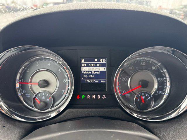 used 2012 Chrysler Town & Country car, priced at $4,995