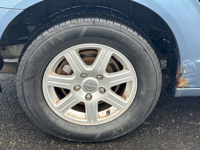 used 2012 Chrysler Town & Country car, priced at $4,995