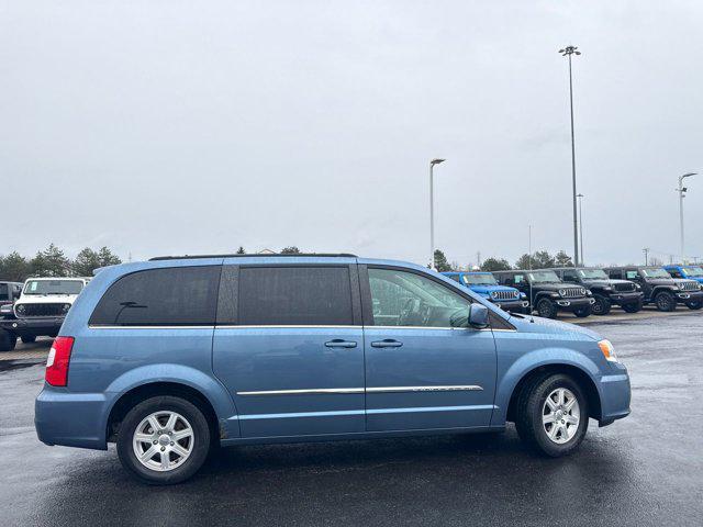 used 2012 Chrysler Town & Country car, priced at $4,995