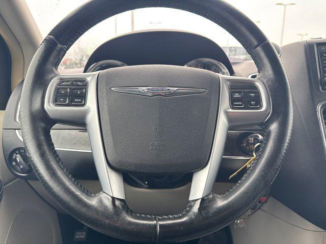 used 2012 Chrysler Town & Country car, priced at $4,995