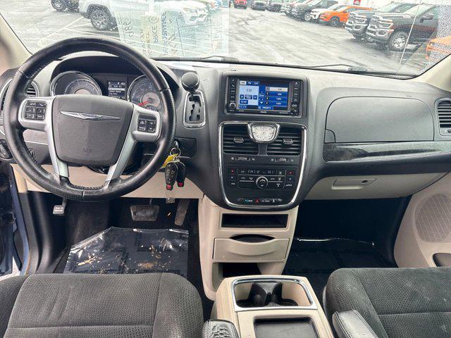 used 2012 Chrysler Town & Country car, priced at $4,995