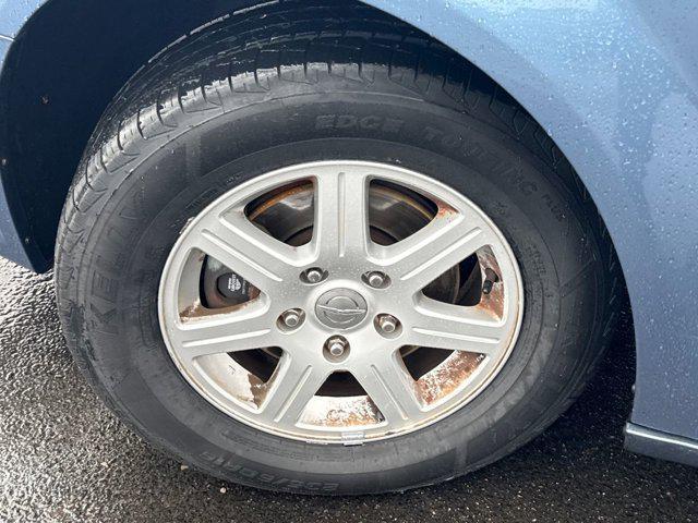 used 2012 Chrysler Town & Country car, priced at $4,995