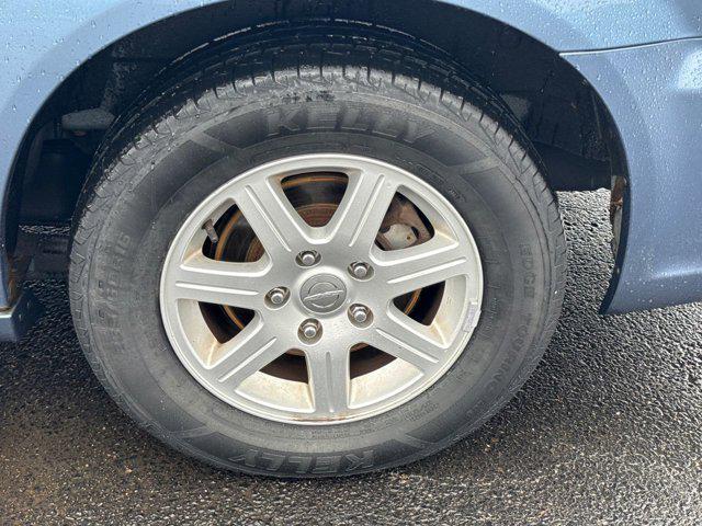 used 2012 Chrysler Town & Country car, priced at $4,995