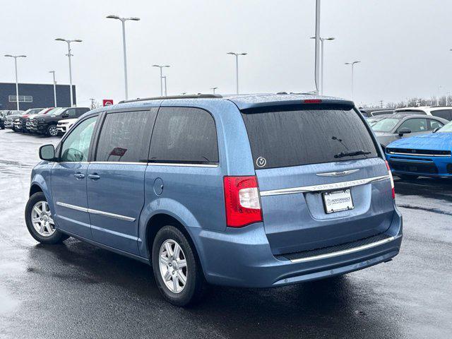 used 2012 Chrysler Town & Country car, priced at $4,995