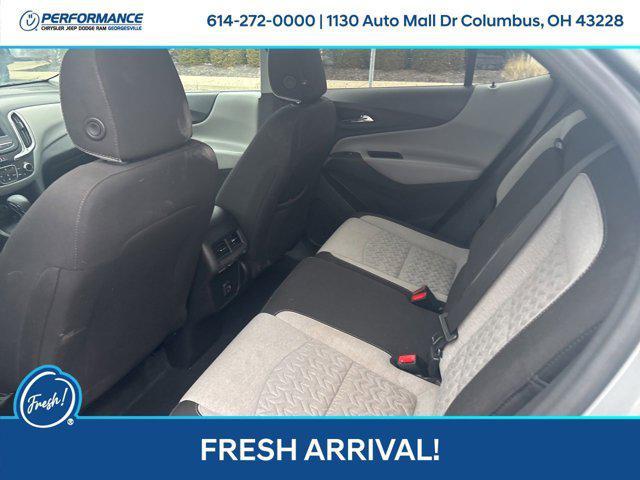 used 2024 Chevrolet Equinox car, priced at $19,260