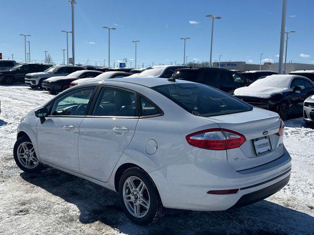 used 2019 Ford Fiesta car, priced at $6,750