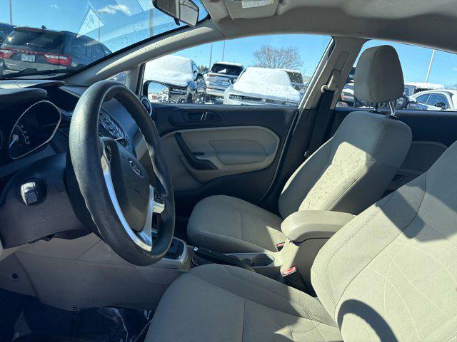 used 2019 Ford Fiesta car, priced at $6,750