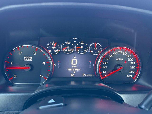 used 2015 GMC Sierra 2500 car, priced at $31,283