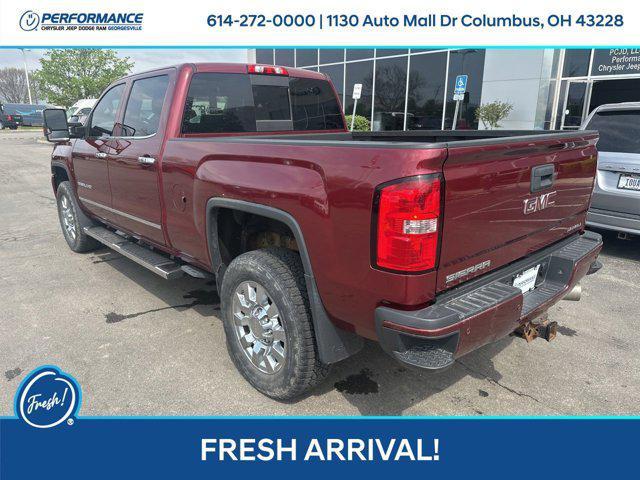 used 2015 GMC Sierra 2500 car, priced at $31,848