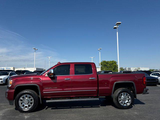 used 2015 GMC Sierra 2500 car, priced at $31,283