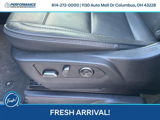 used 2023 GMC Yukon car, priced at $61,842