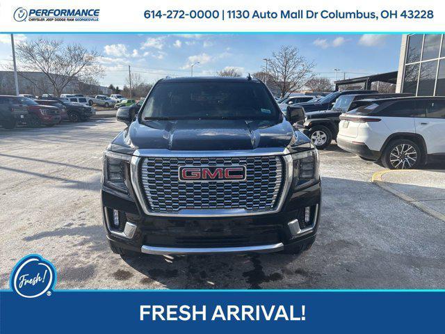 used 2023 GMC Yukon car, priced at $61,842