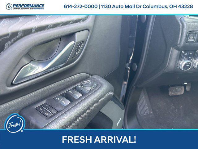 used 2023 GMC Yukon car, priced at $61,842