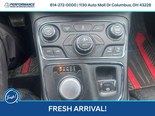 used 2015 Chrysler 200 car, priced at $7,588