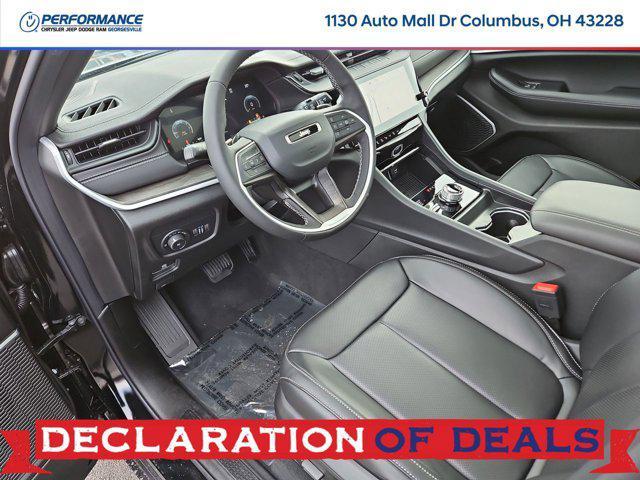 new 2026 Jeep Grand Cherokee car, priced at $46,220
