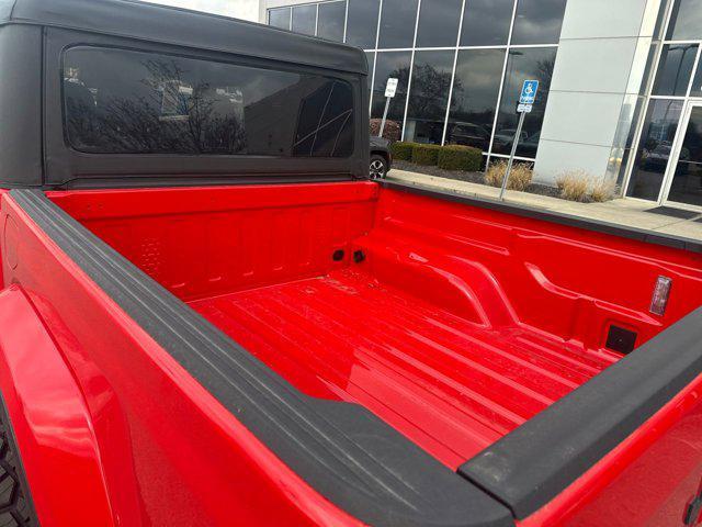 new 2025 Jeep Gladiator car, priced at $49,578