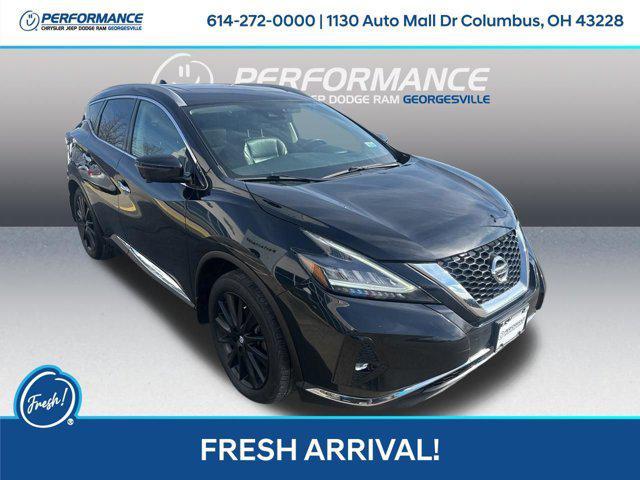 used 2020 Nissan Murano car, priced at $19,681