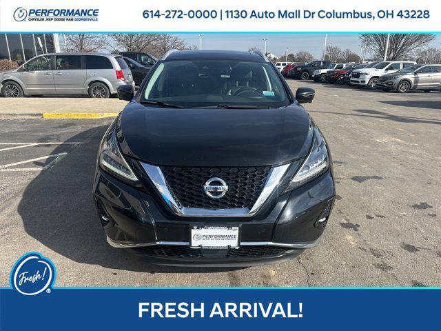 used 2020 Nissan Murano car, priced at $19,681
