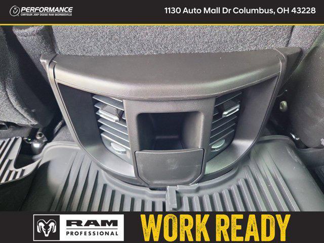 new 2026 Ram 2500 car, priced at $63,334