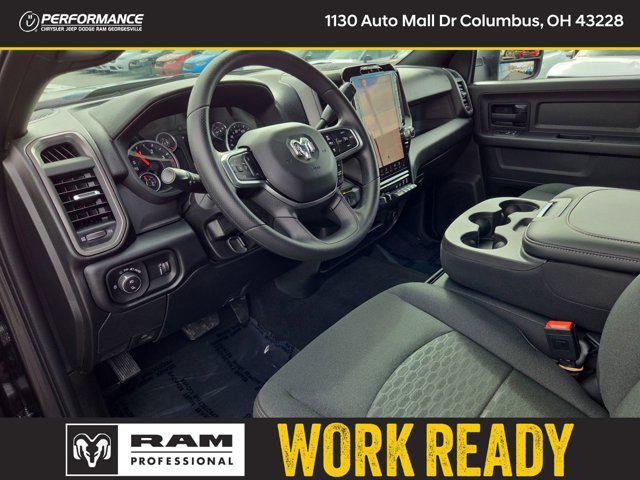 new 2026 Ram 2500 car, priced at $63,334