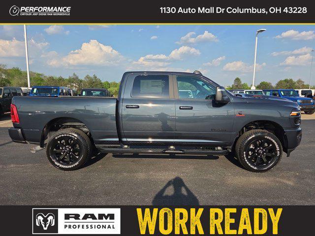 new 2026 Ram 2500 car, priced at $78,556
