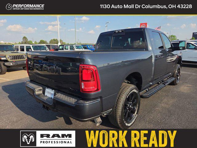 new 2026 Ram 2500 car, priced at $78,556