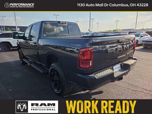 new 2026 Ram 2500 car, priced at $78,556