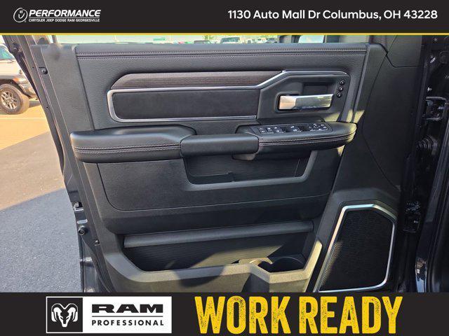 new 2026 Ram 2500 car, priced at $78,556