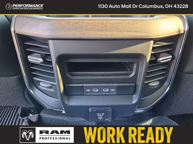 new 2026 Ram 2500 car, priced at $78,556