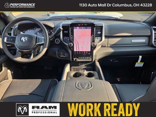 new 2026 Ram 2500 car, priced at $78,556