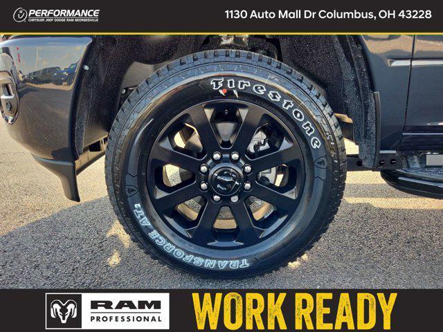 new 2026 Ram 2500 car, priced at $78,556