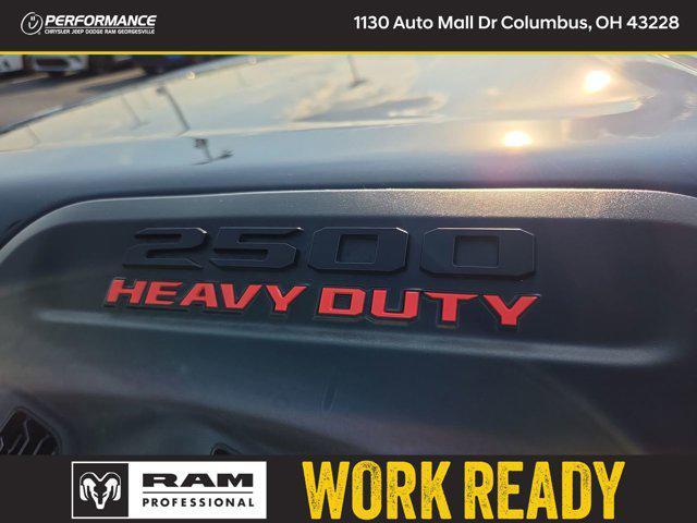 new 2026 Ram 2500 car, priced at $78,556