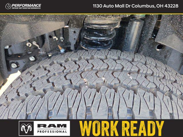 new 2026 Ram 2500 car, priced at $78,556