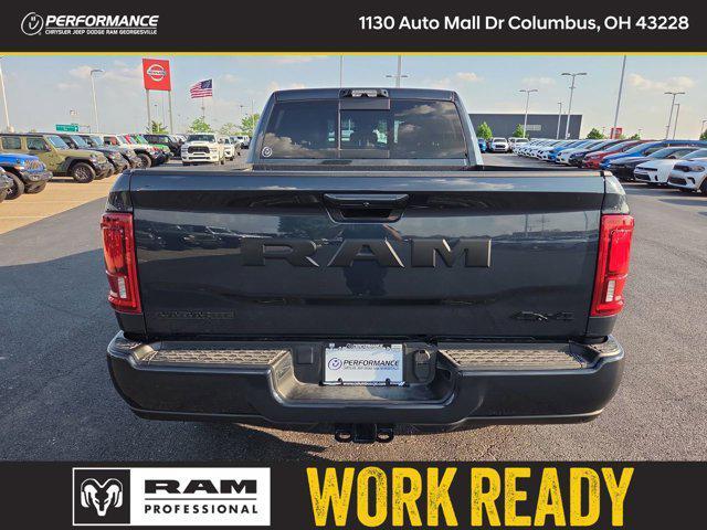 new 2026 Ram 2500 car, priced at $78,556